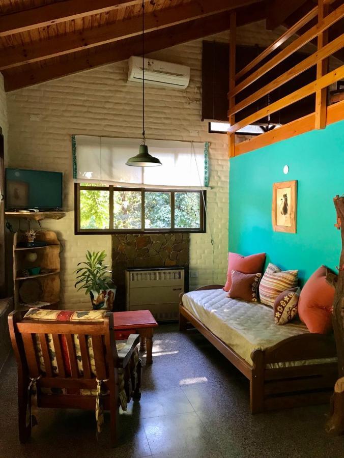 蜂鸟自然小屋住宿加早餐旅馆 特雷利乌 外观 照片