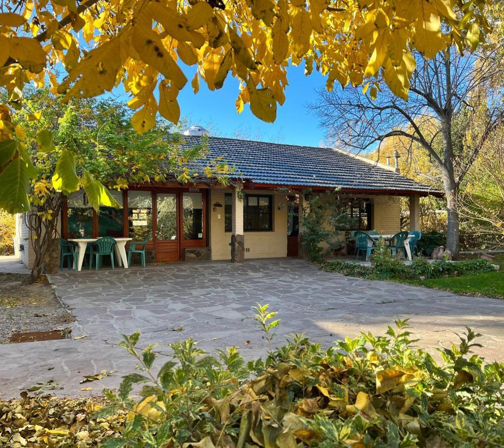 蜂鸟自然小屋住宿加早餐旅馆 特雷利乌 外观 照片