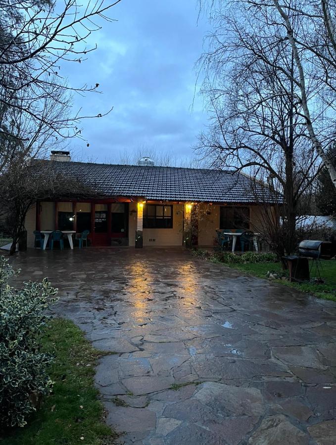 蜂鸟自然小屋住宿加早餐旅馆 特雷利乌 外观 照片