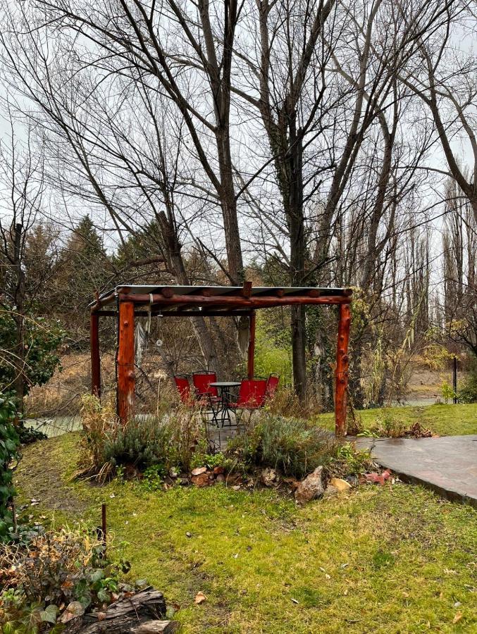 蜂鸟自然小屋住宿加早餐旅馆 特雷利乌 外观 照片