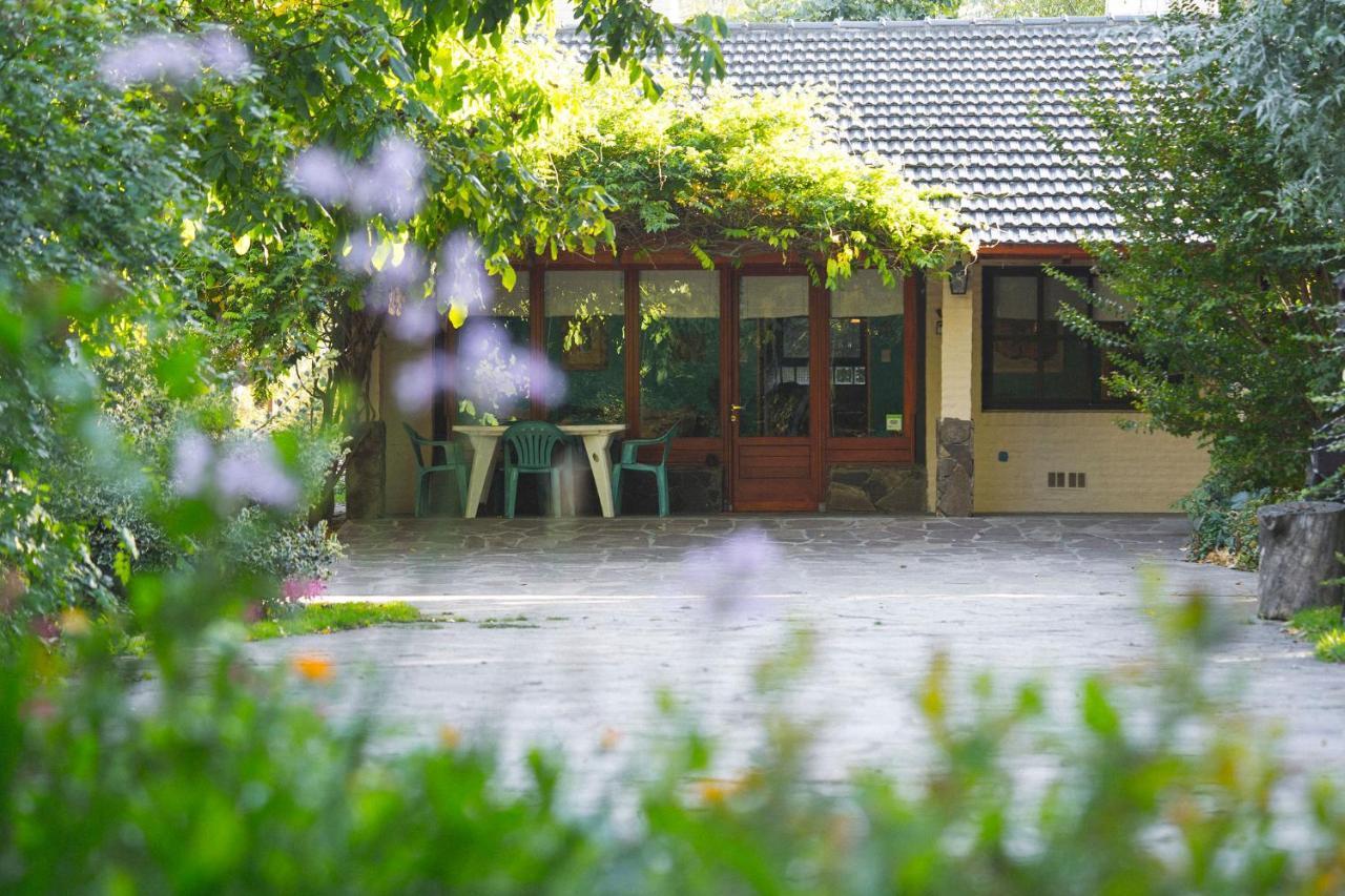 蜂鸟自然小屋住宿加早餐旅馆 特雷利乌 外观 照片