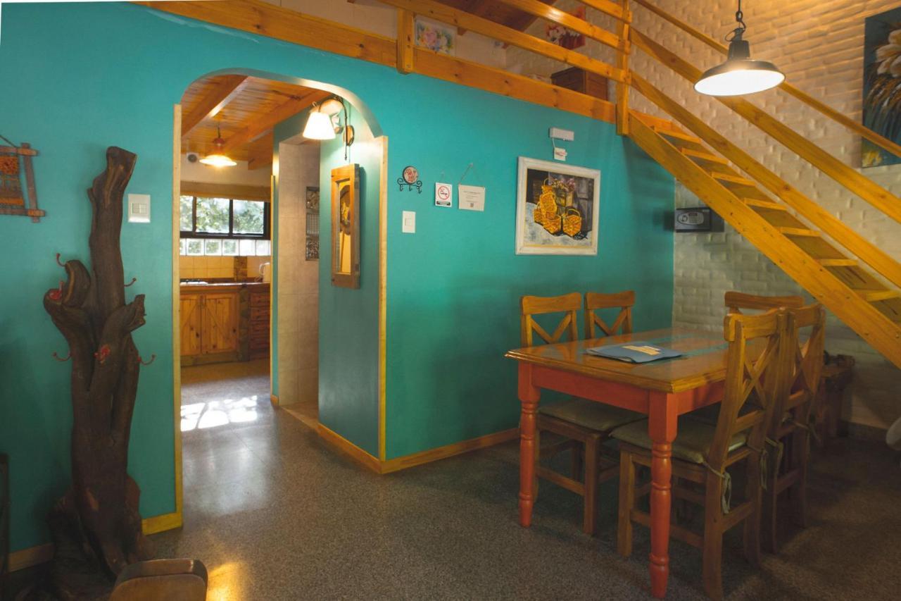 蜂鸟自然小屋住宿加早餐旅馆 特雷利乌 外观 照片